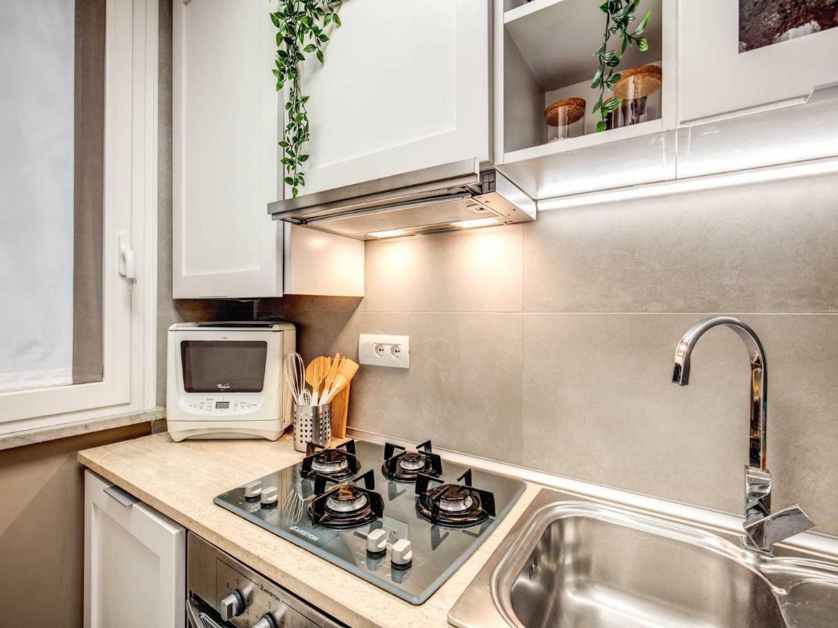 Residenza Paola - 2Br Trastevere Рим Экстерьер фото