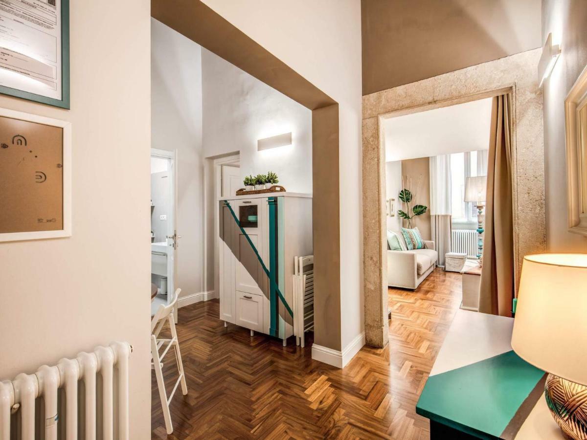 Residenza Paola - 2Br Trastevere Рим Экстерьер фото