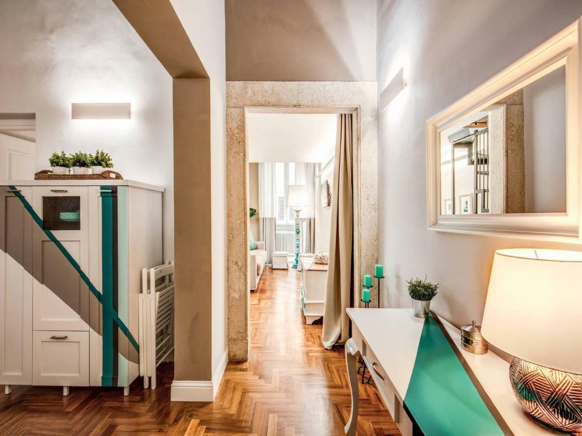 Residenza Paola - 2Br Trastevere Рим Экстерьер фото