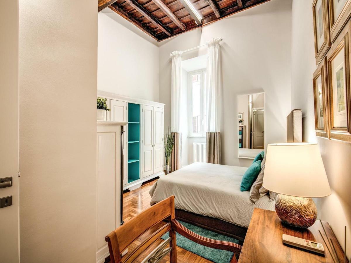 Residenza Paola - 2Br Trastevere Рим Экстерьер фото