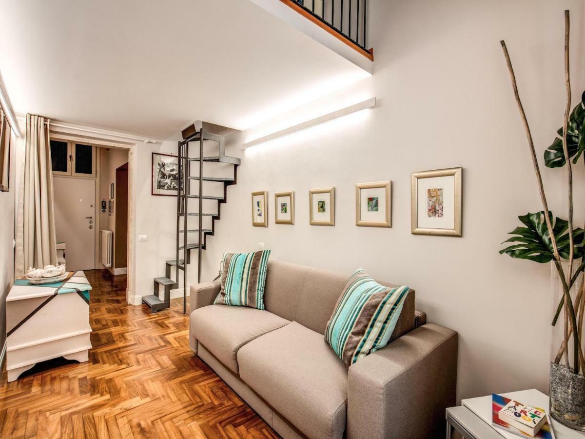 Residenza Paola - 2Br Trastevere Рим Экстерьер фото
