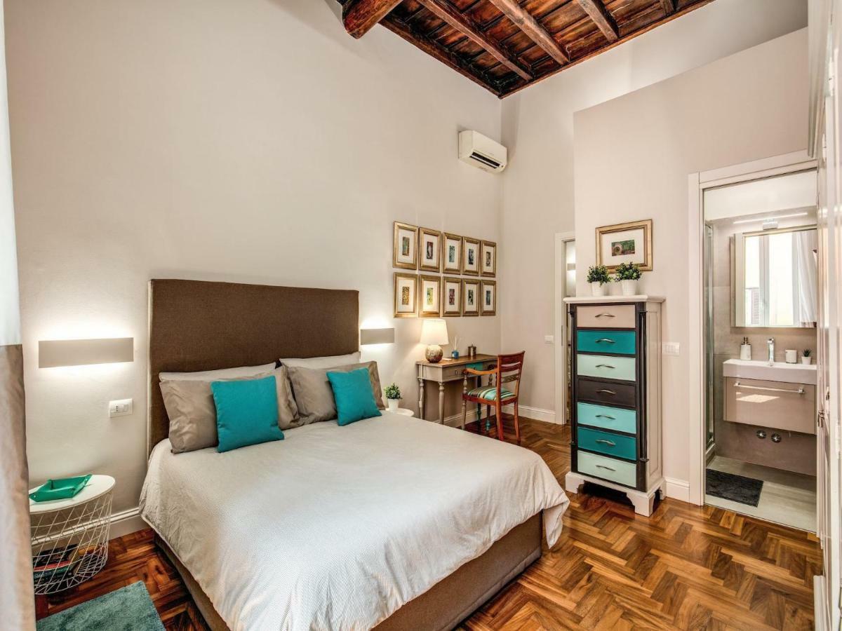 Residenza Paola - 2Br Trastevere Рим Экстерьер фото