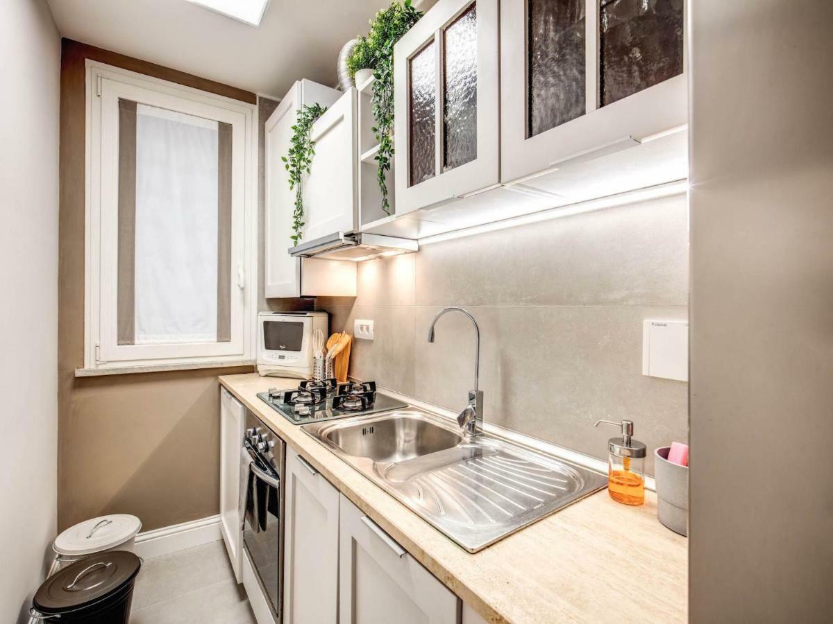 Residenza Paola - 2Br Trastevere Рим Экстерьер фото