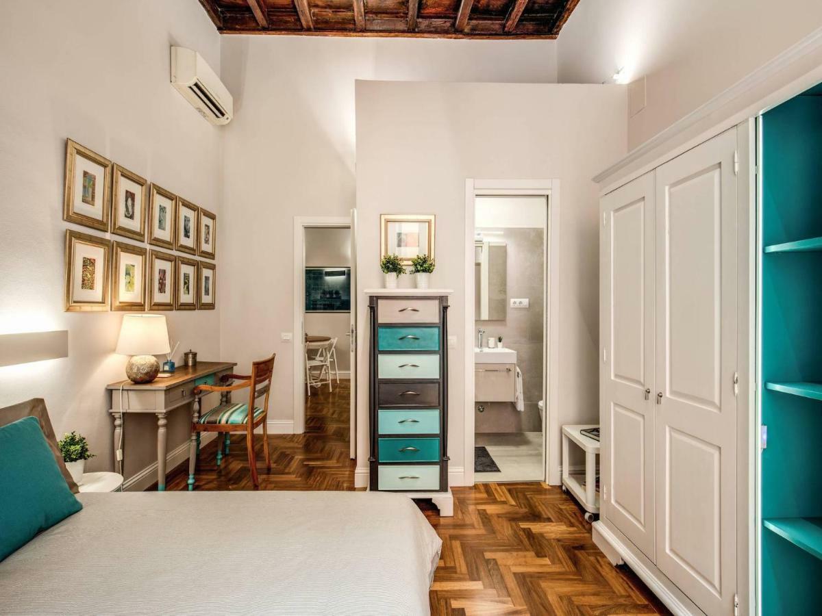Residenza Paola - 2Br Trastevere Рим Экстерьер фото